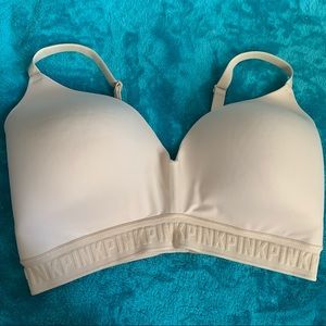 Pink Victoria Secret Bra